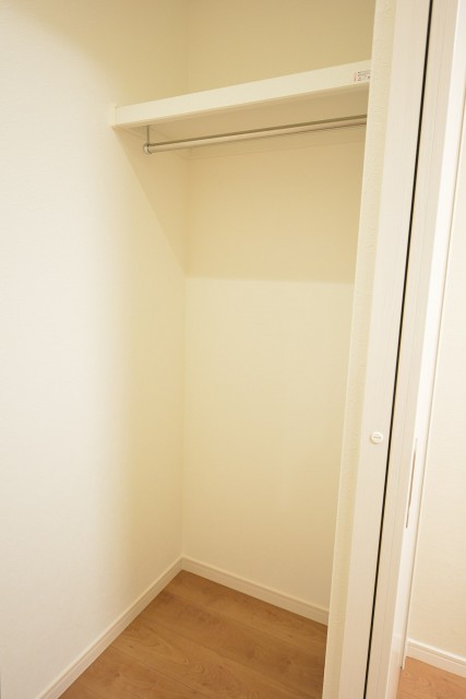 スカイプラザ赤坂　ウォークインクローゼット