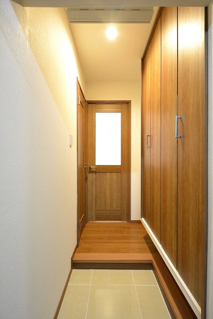 ボーン赤坂　玄関