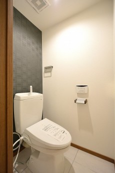 ボーン赤坂　トイレ