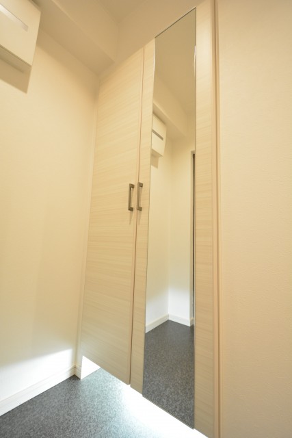 トーア明大前マンション　シューズボックス