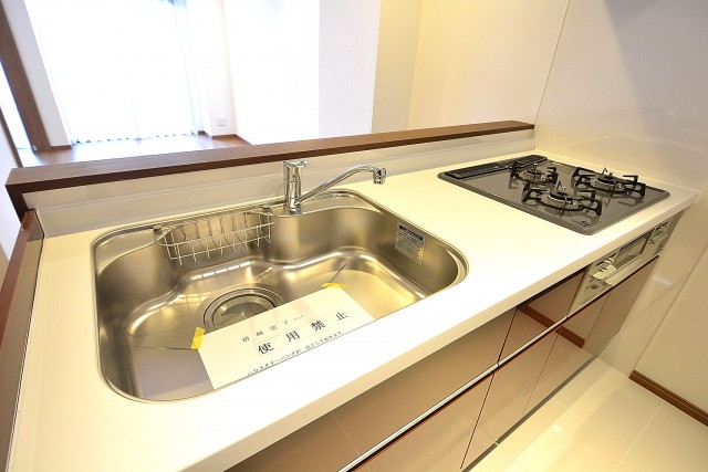 ボーン赤坂　キッチン