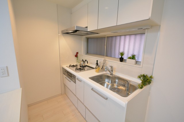 トーア明大前マンション　キッチン