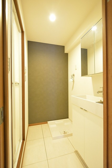 ボーン赤坂　サニタリールーム