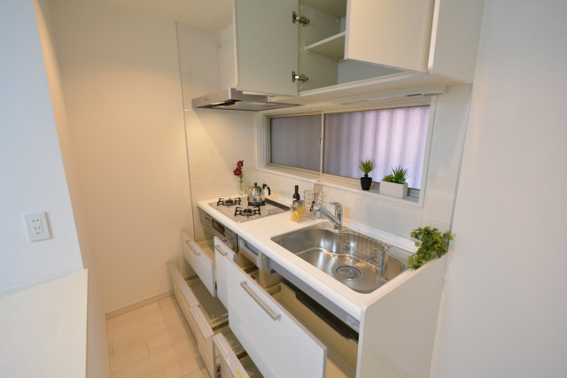 トーア明大前マンション　キッチン