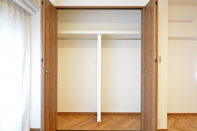 カーサ池尻　クローゼット