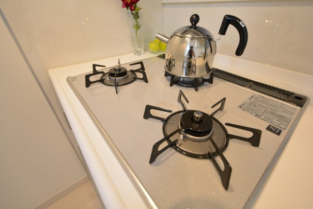 トーア明大前マンション　キッチン