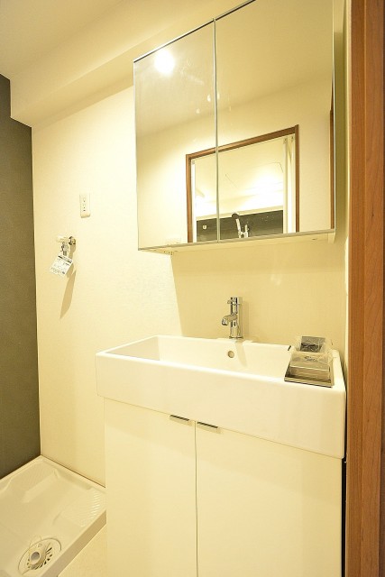 ボーン赤坂　洗面台