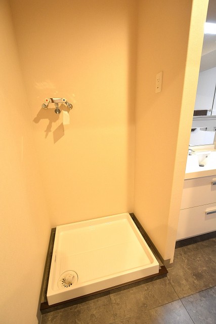 ヴァンヴェール南平台　ランドリースペース