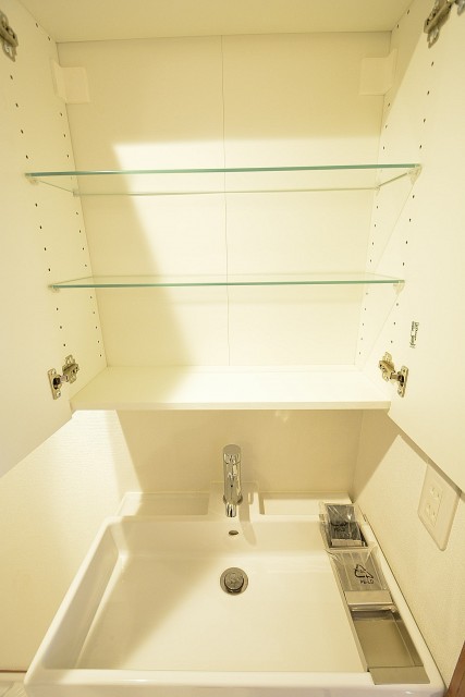 ボーン赤坂　洗面台