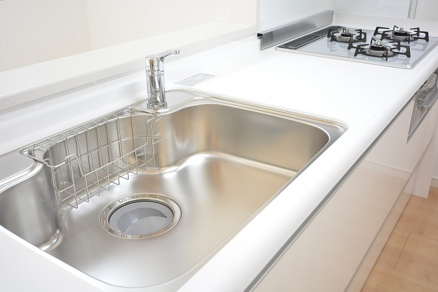 ライオンズマンション南平台　システムキッチン