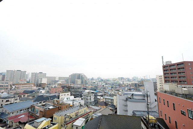 カーサ池尻　眺望