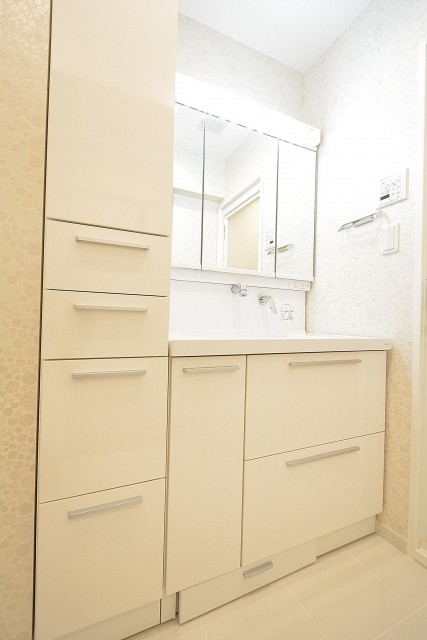 シャンボール新中野　洗面台