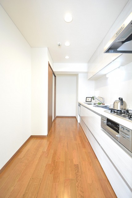 ヴァンヴェール南平台　キッチン