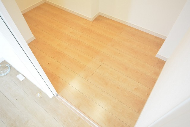 ライオンズマンション南平台　サービスルーム