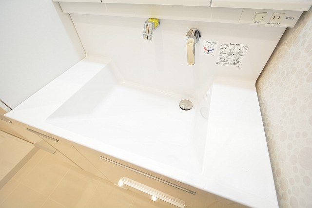 シャンボール新中野　洗面ボウル