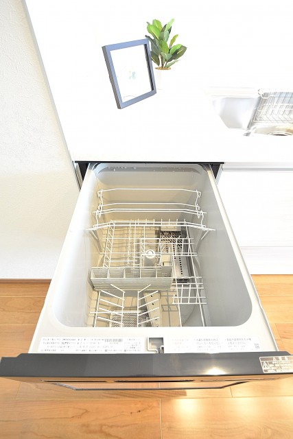 ヴァンヴェール南平台　食洗機