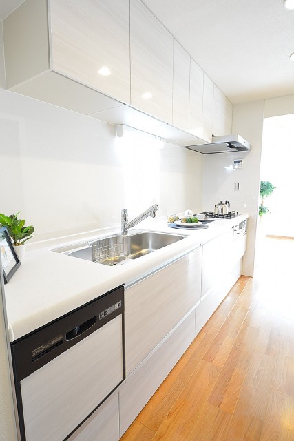 ヴァンヴェール南平台　キッチン