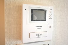 成城エコーハイツ　ＴＶモニター付きインターホン803