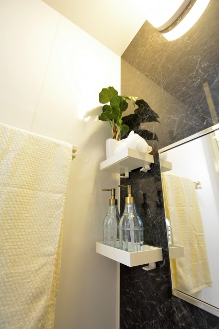 トーア明大前マンション　バスルーム