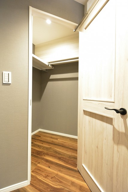 チュリス氷川坂　4.4帖洋室WIC