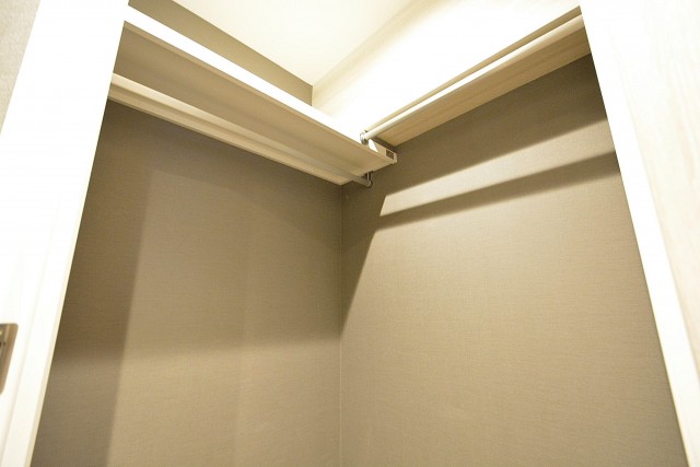 チュリス氷川坂　4.4帖洋室WIC