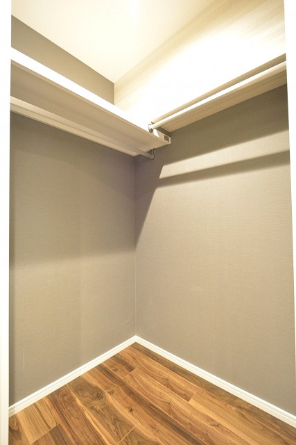 チュリス氷川坂　4.4帖洋室WIC