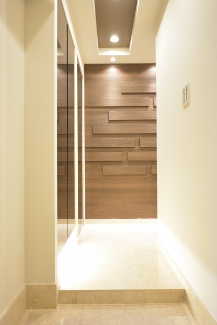 ボーン赤坂　廊下