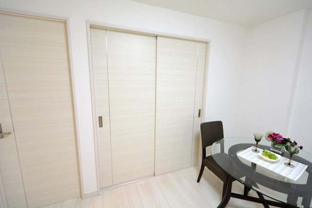 トーア明大前マンション　ダイニングキッチン