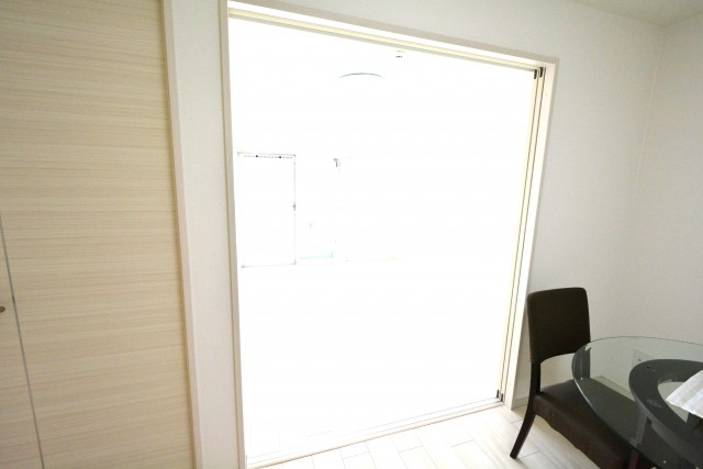 トーア明大前マンション　ダイニングキッチン