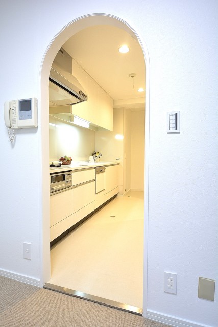 ヴァンヴェール南平台　キッチン