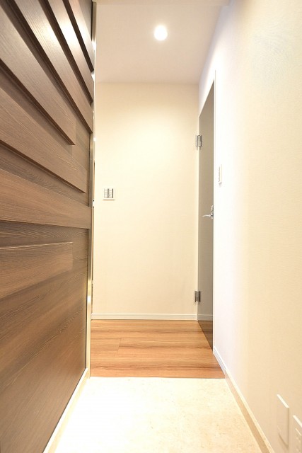 ボーン赤坂　廊下