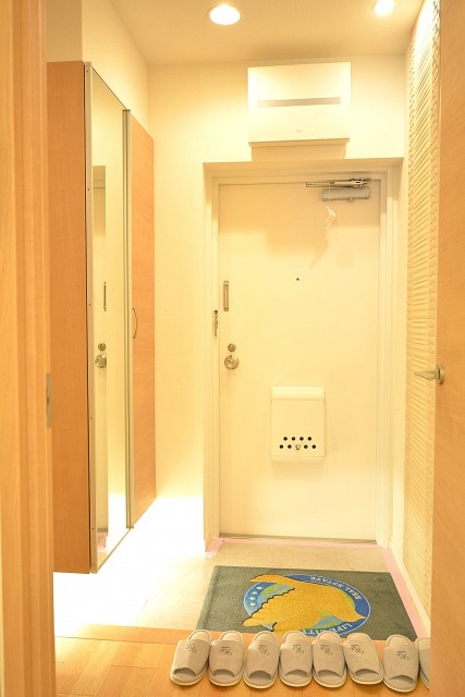 ライオンズマンション赤堤第2　玄関ホール106