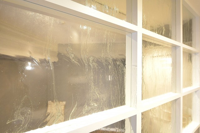 チュリス氷川坂　仕切り