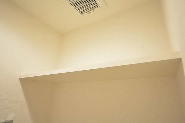 ライオンズマンション赤堤第2　トイレ棚106