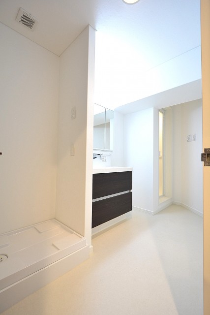 ヴァンヴェール南平台701　サニタリールーム