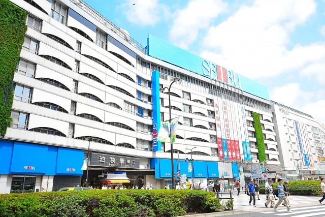 エクセレンス池袋　周辺