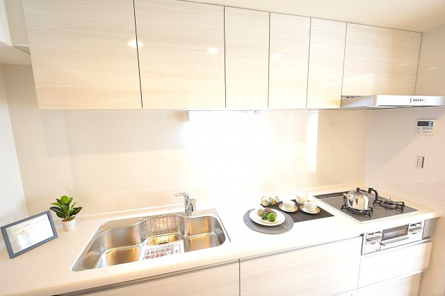 ヴァンヴェール南平台　キッチン