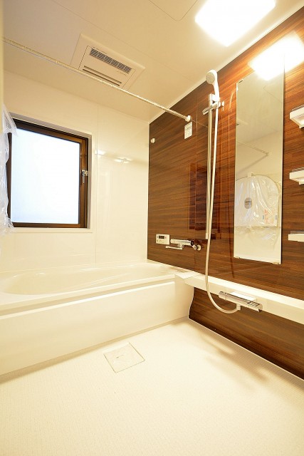 ヴァンヴェール南平台701　バスルーム