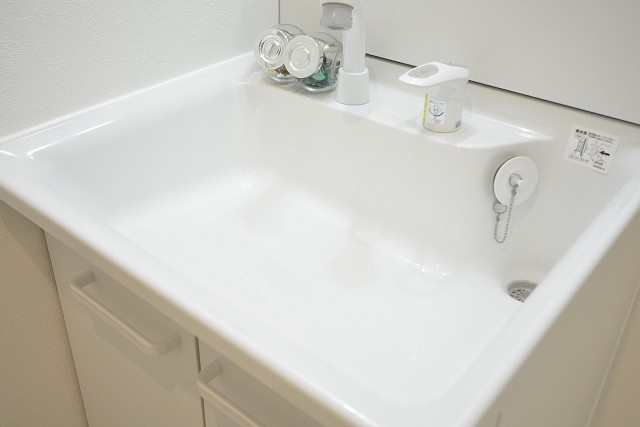 メゾンベール成城　洗面ボウル