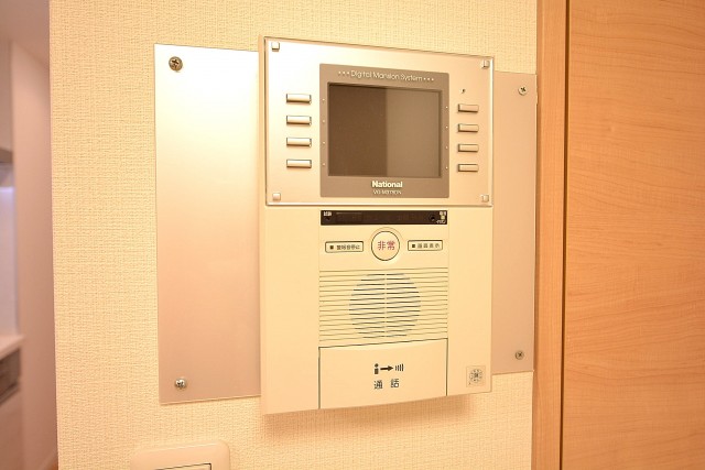ライオンズマンション赤堤第2　モニター付きインターホン106