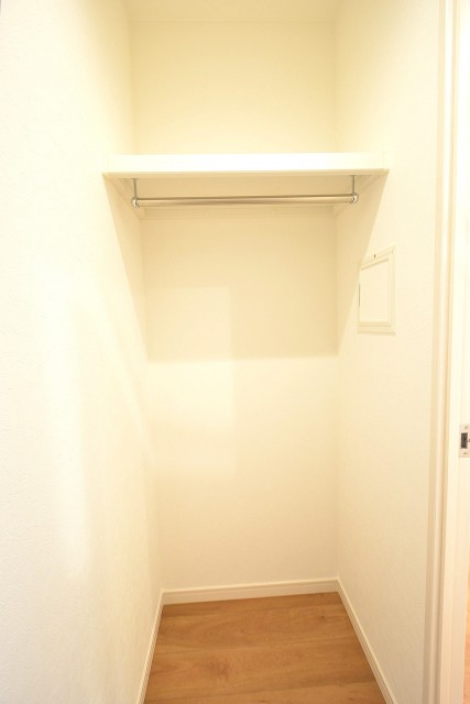 スカイプラザ赤坂　ウォークインクローゼット