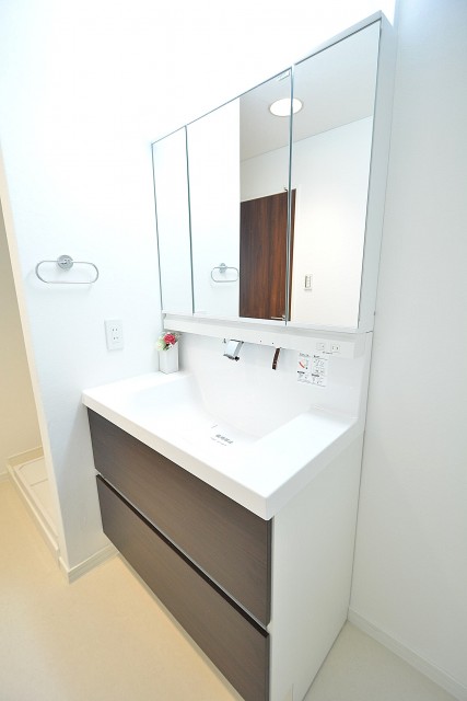 ヴァンヴェール南平台　洗面台501