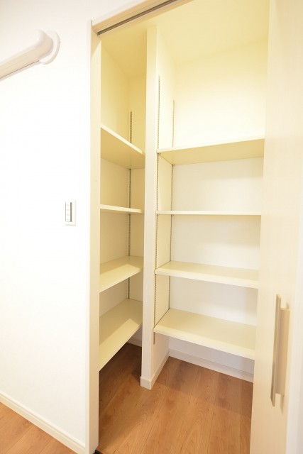 スカイプラザ赤坂　ウォークインクローゼット