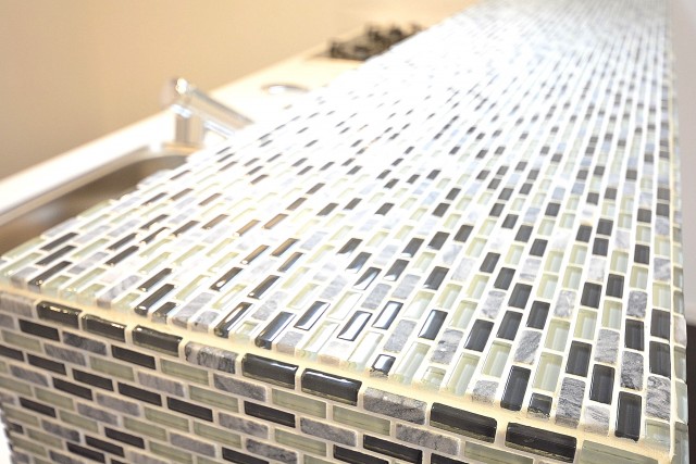 シャンボール新中野　カウンターキッチン