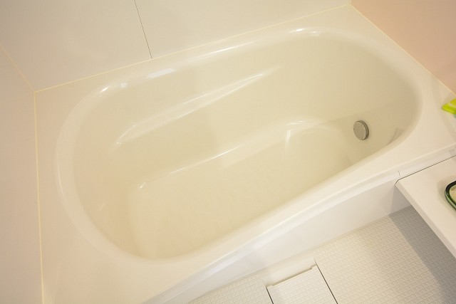 メゾンベール成城　バスルーム