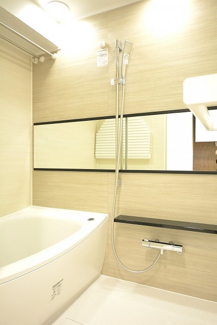 ボーン赤坂　バスルーム