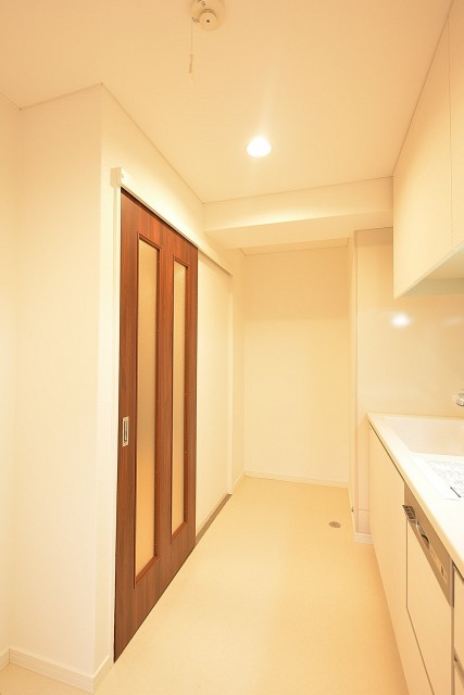 ヴァンヴェール南平台701　キッチン