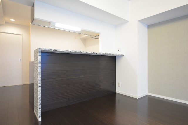 シャンボール新中野　カウンターキッチン