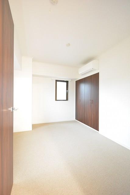 ヴァンヴェール南平台701　4.9帖のベッドルーム