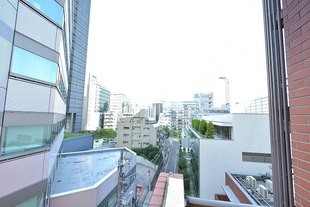 ヴァンヴェール南平台　眺望501